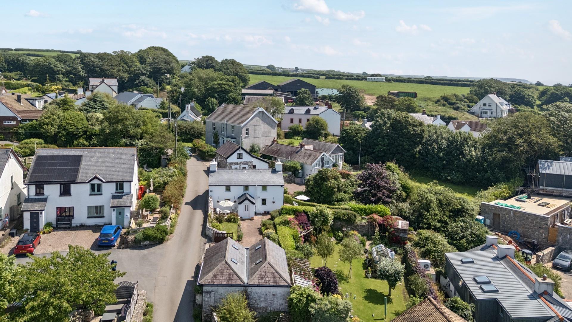 Horton, Gower, Swansea, SA3 1LQ
